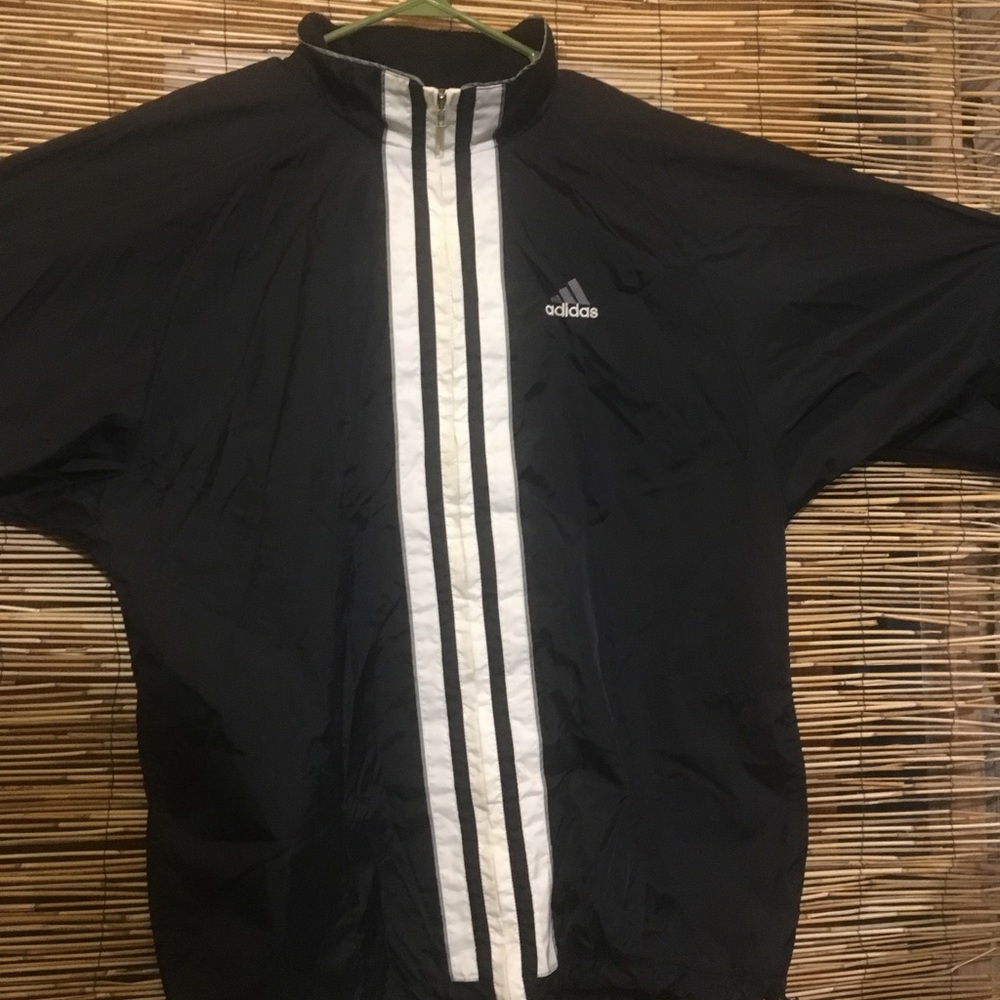 Adidas windbreaker
